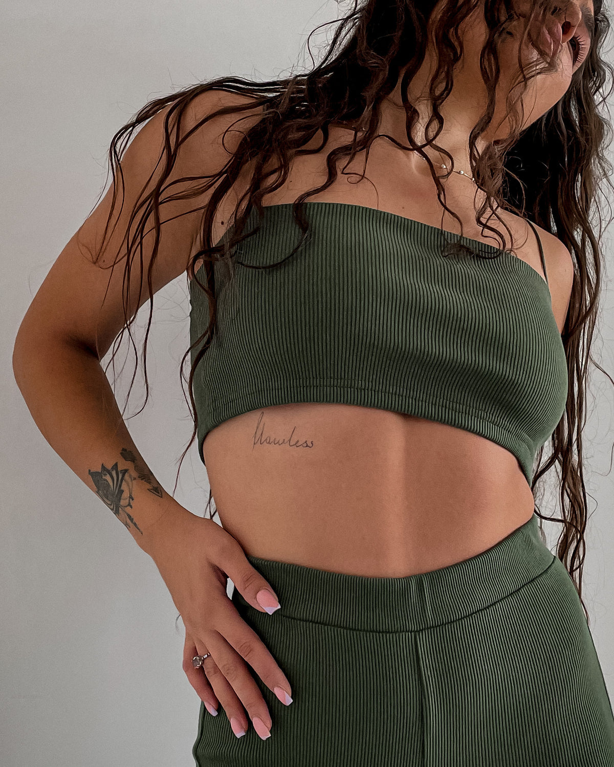 Top SIMPLE — Green