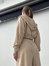 Hoodie ZIP SOFTNESS