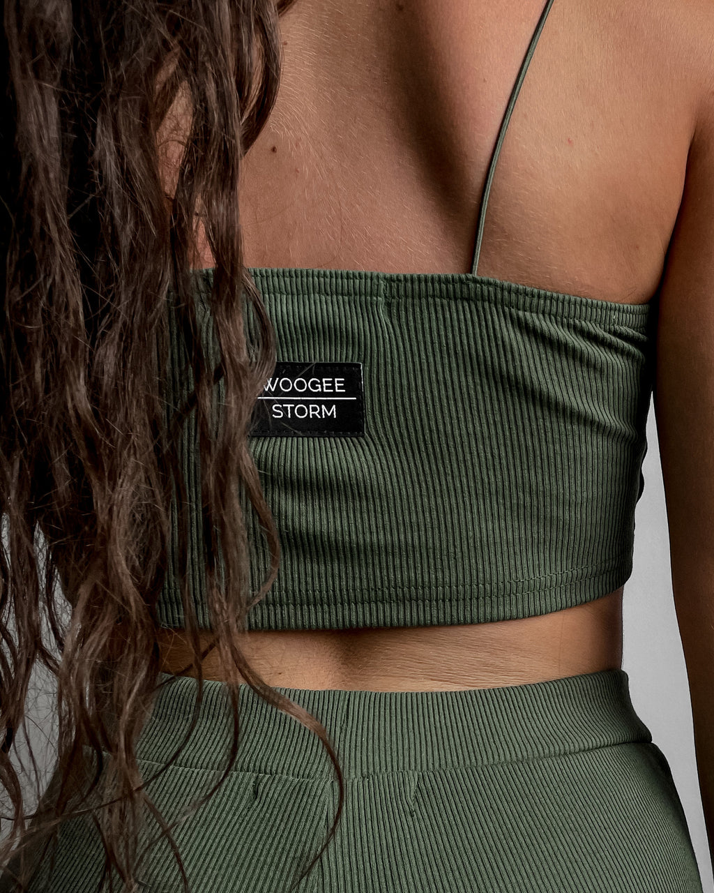 Top SIMPLE — Green