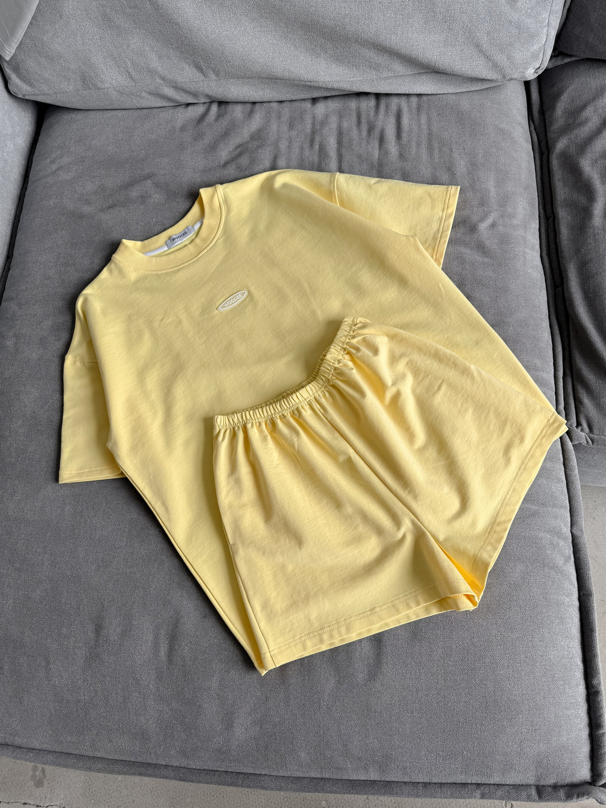 Shorts URBAN (One Size) — Yellow