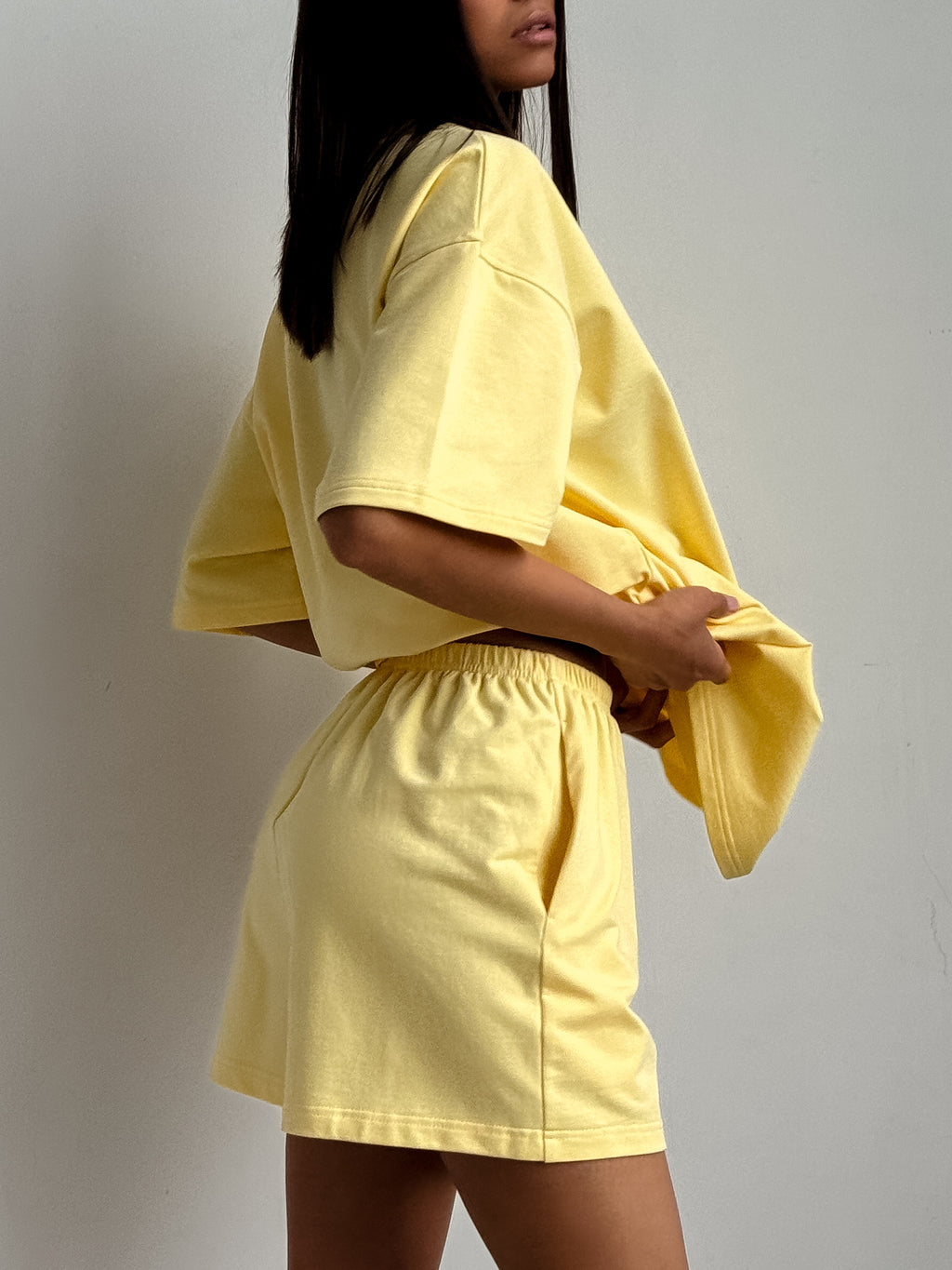 Shorts URBAN (One Size) — Yellow