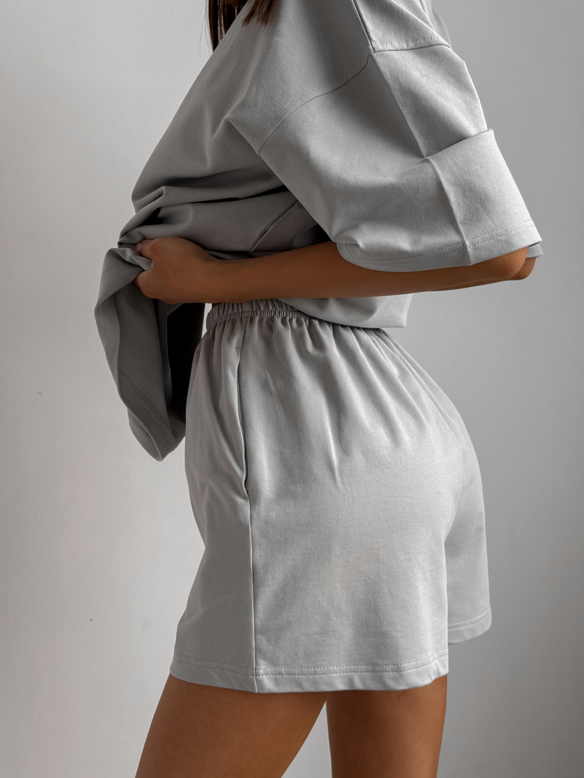 Shorts URBAN (One Size) — Platinum