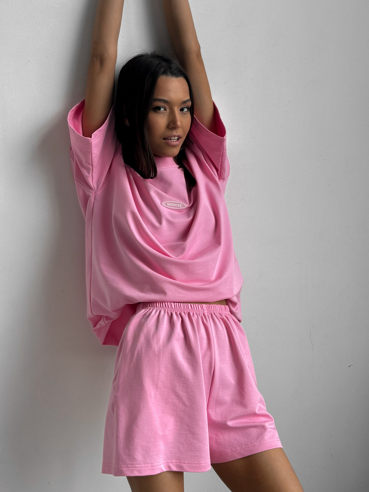 Shorts URBAN (One Size) — Pink