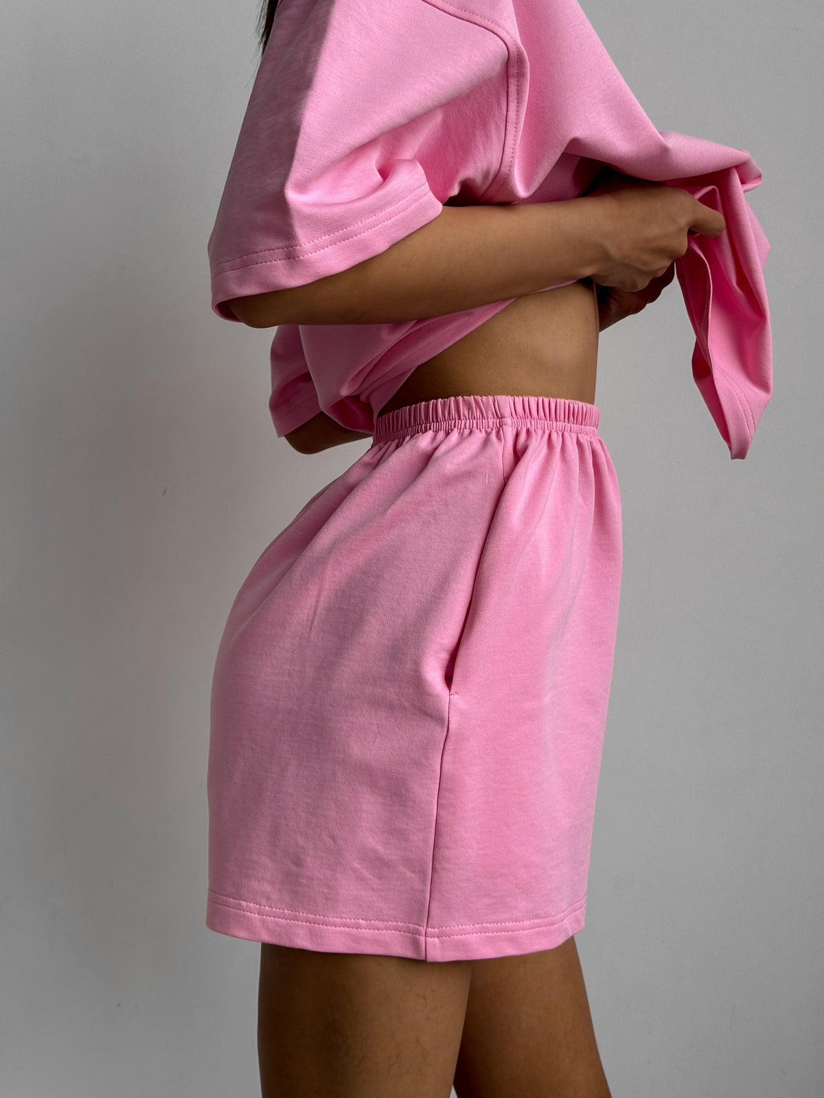 Shorts URBAN (One Size) — Pink