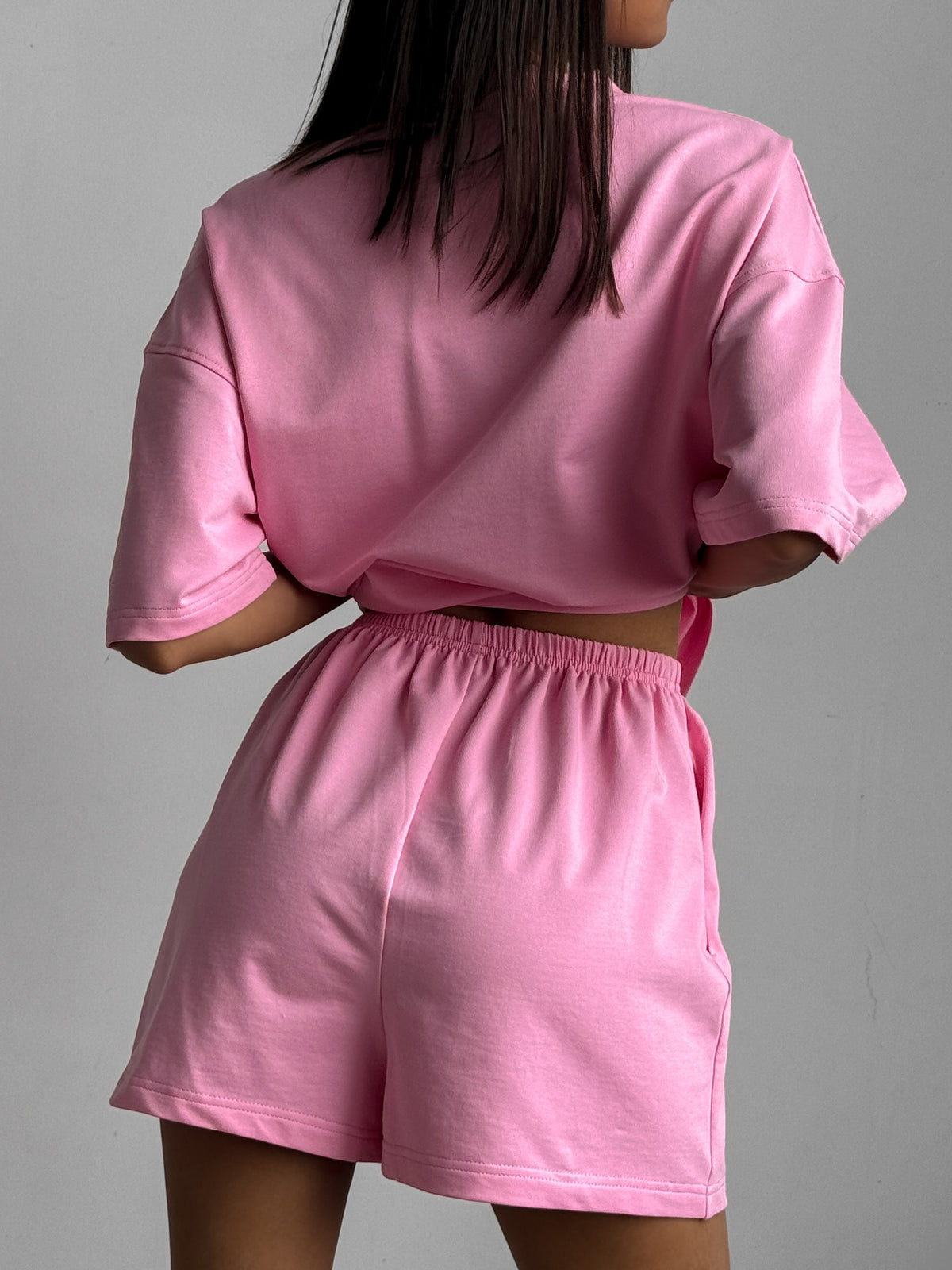 Shorts URBAN (One Size) — Pink
