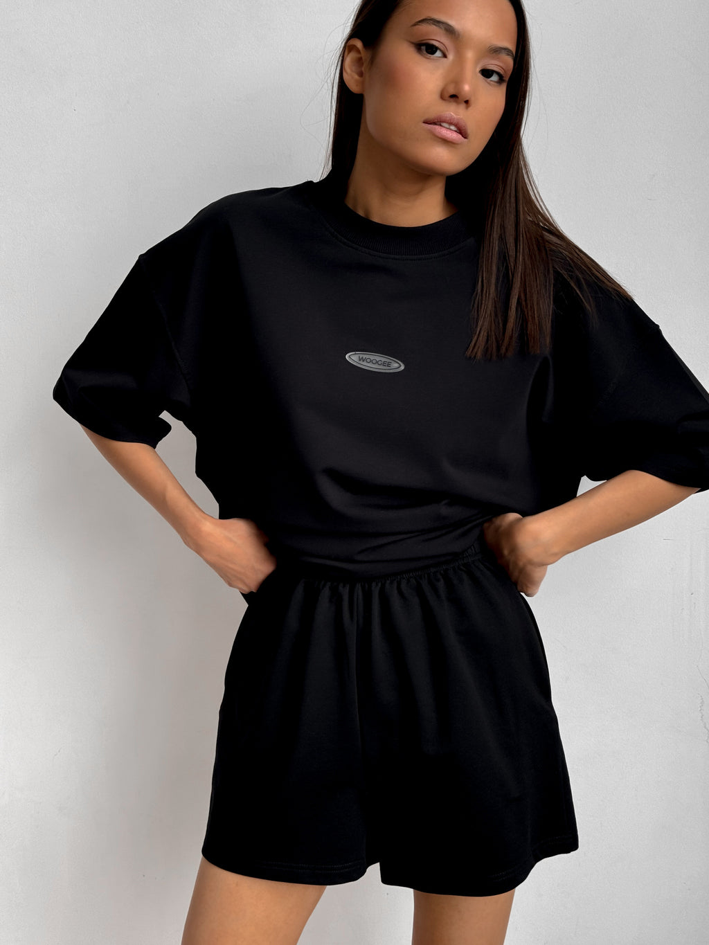 Shorts URBAN (One Size) — Black