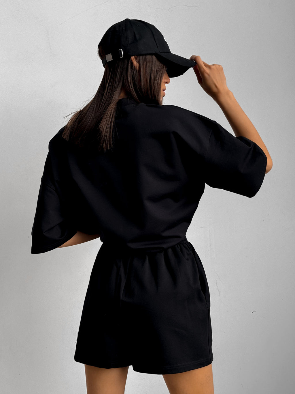 Shorts URBAN (One Size) — Black