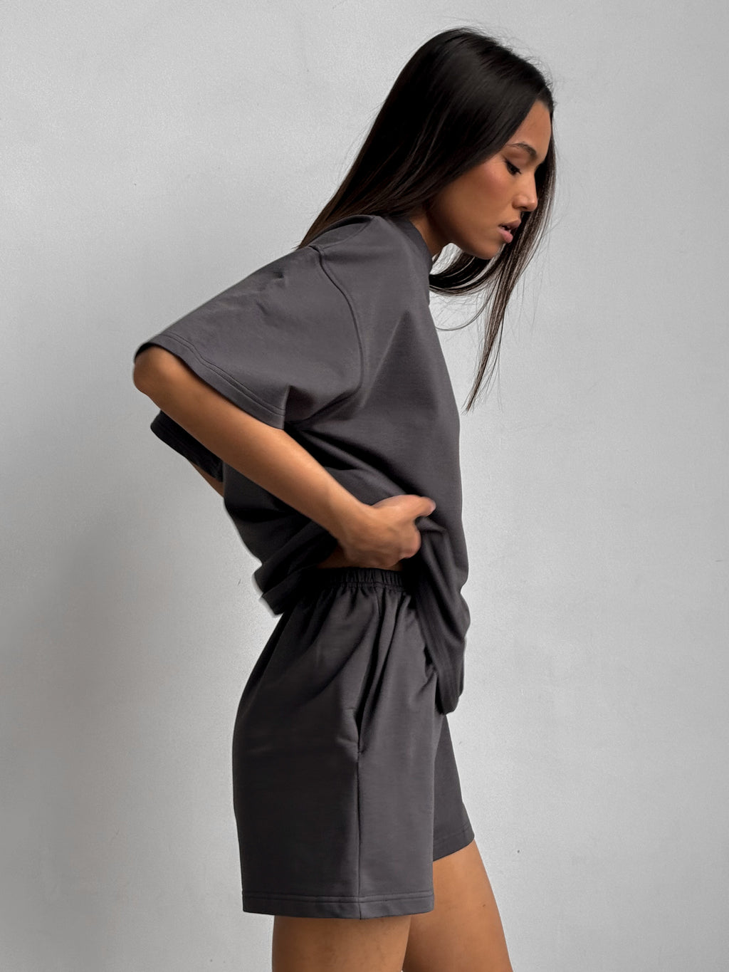 Shorts URBAN (One Size) — Asphalt