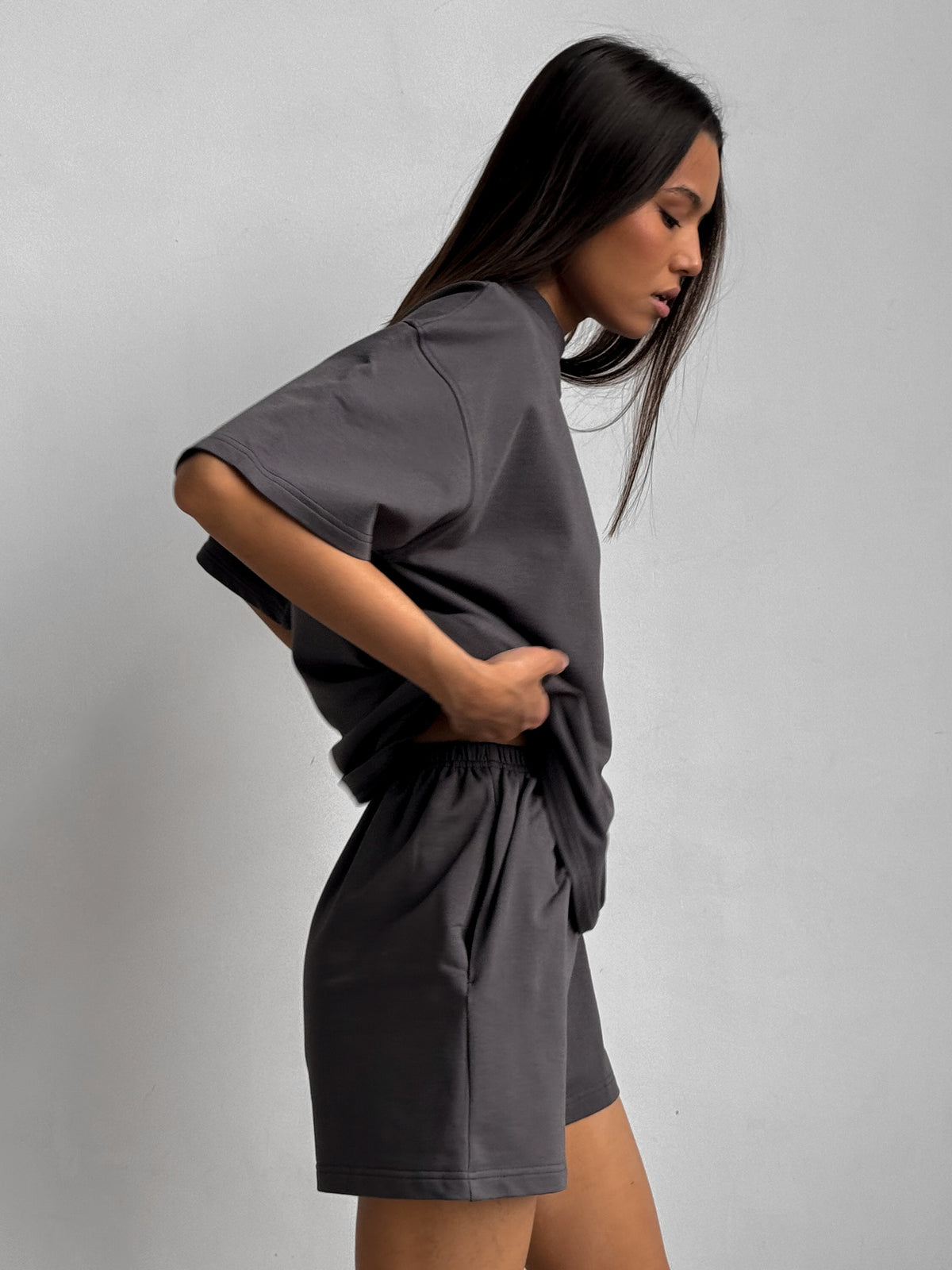 Shorts URBAN (One Size) — Asphalt