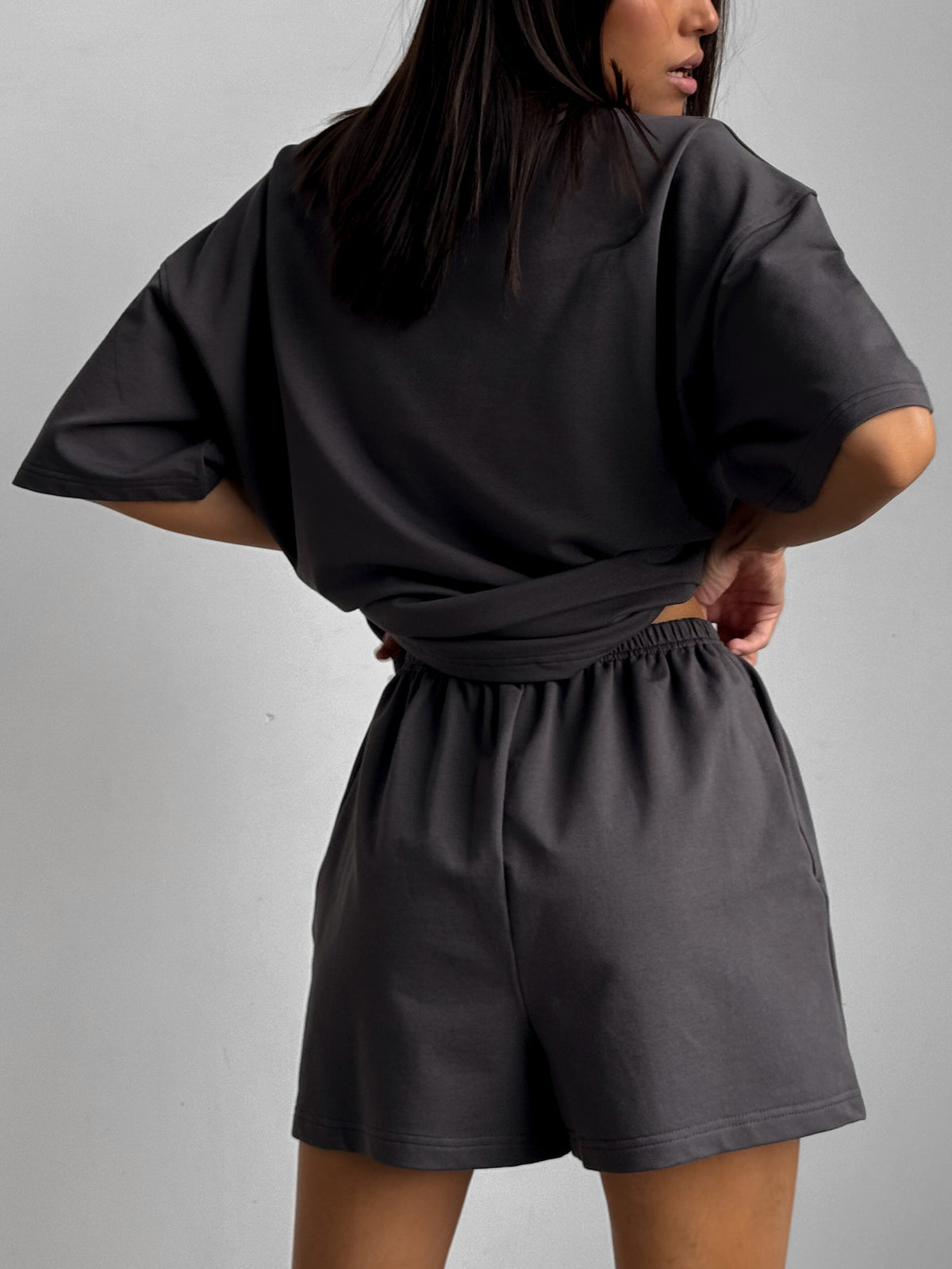 Shorts URBAN (One Size) — Asphalt