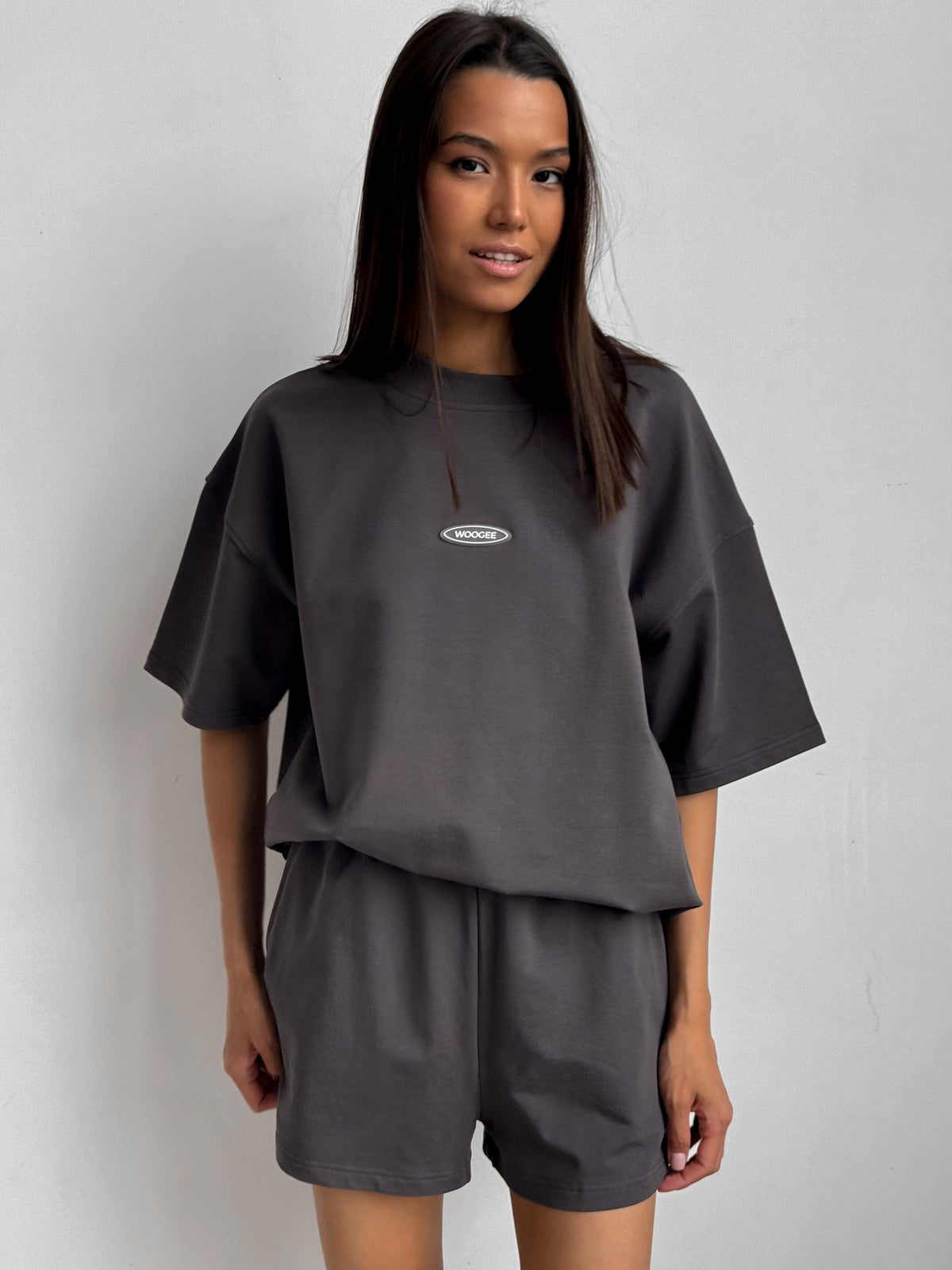 Shorts URBAN (One Size) — Asphalt