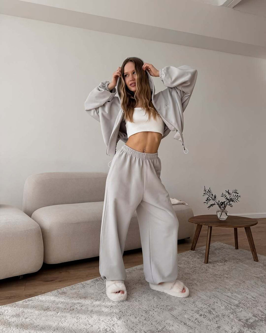 Pants BAGGY — WOOGEE