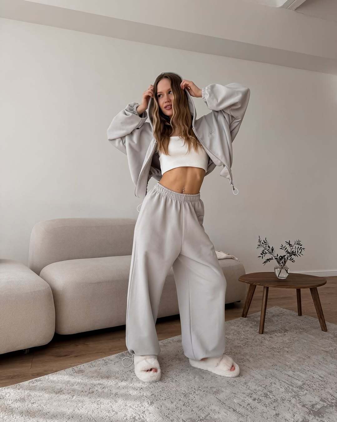 Pants BAGGY — WOOGEE