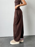 Pants CLOUD mid-season — Chocolate