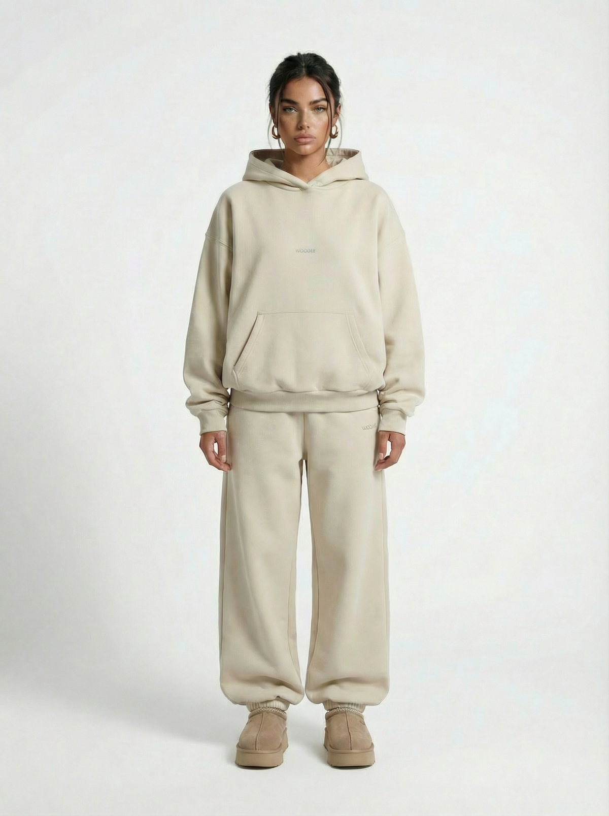 Pants CLOUD Winter — Cream