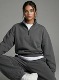 Sweatshirt CLOUD Winter — Graphite