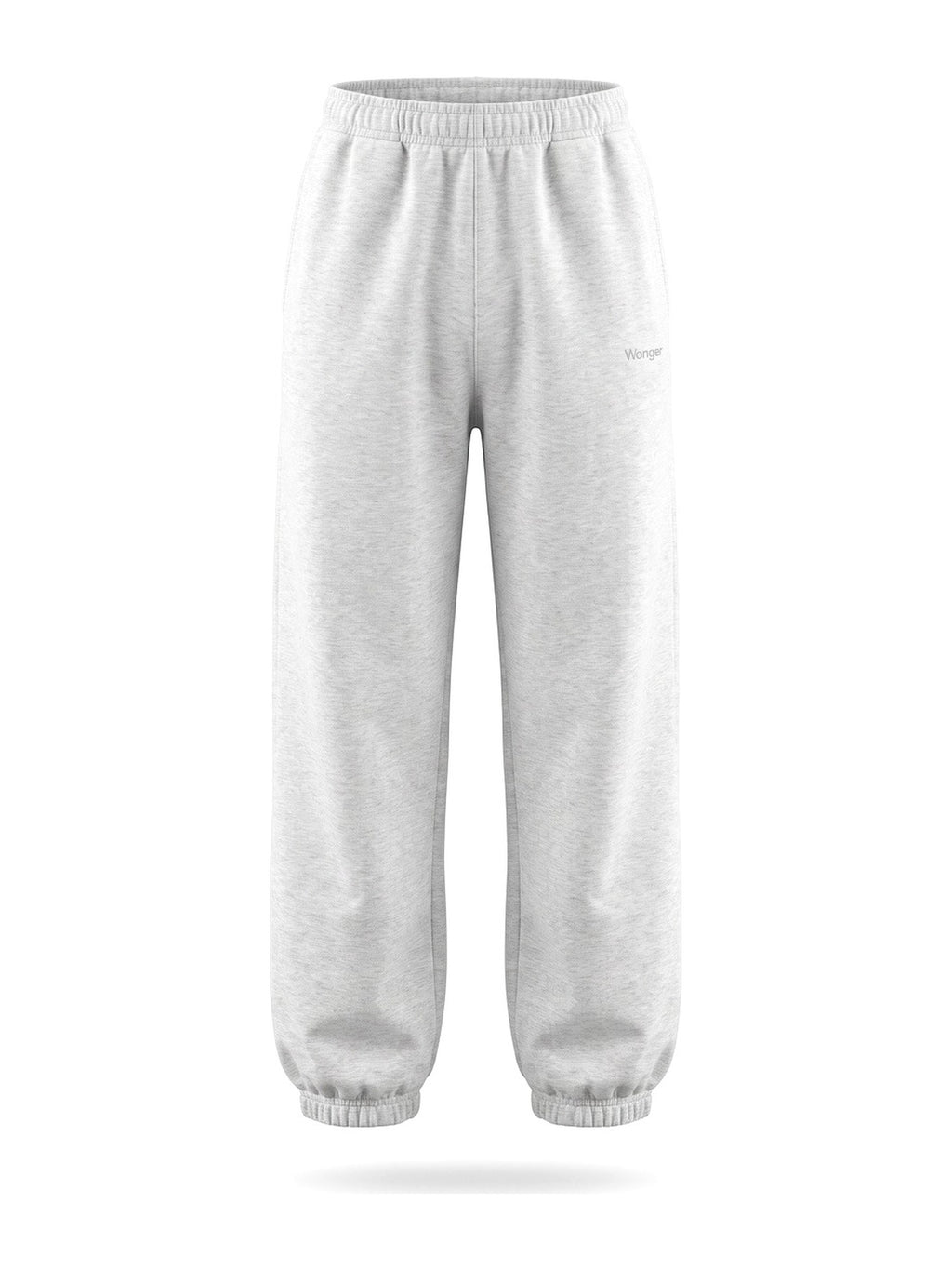 Pants CLOUD mid-season — Grey Melange — WOOGEE