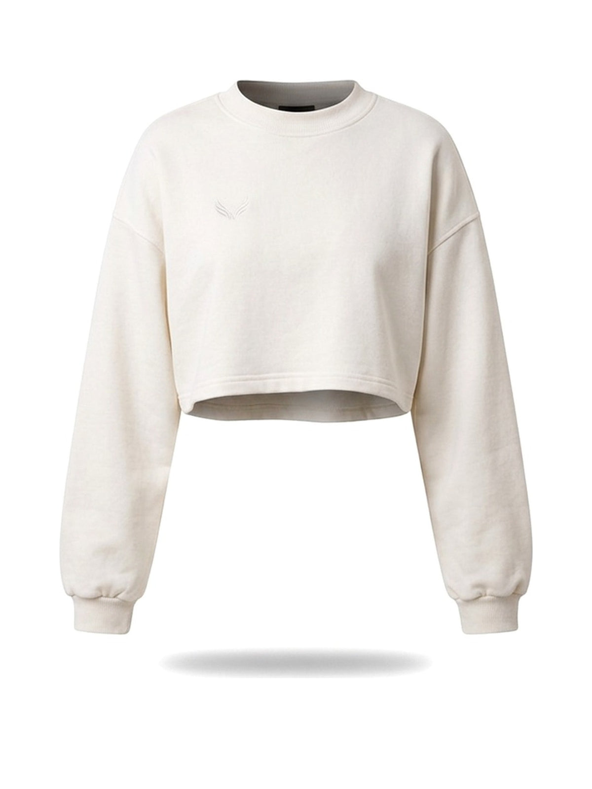 Bluza UNREAL · Milk