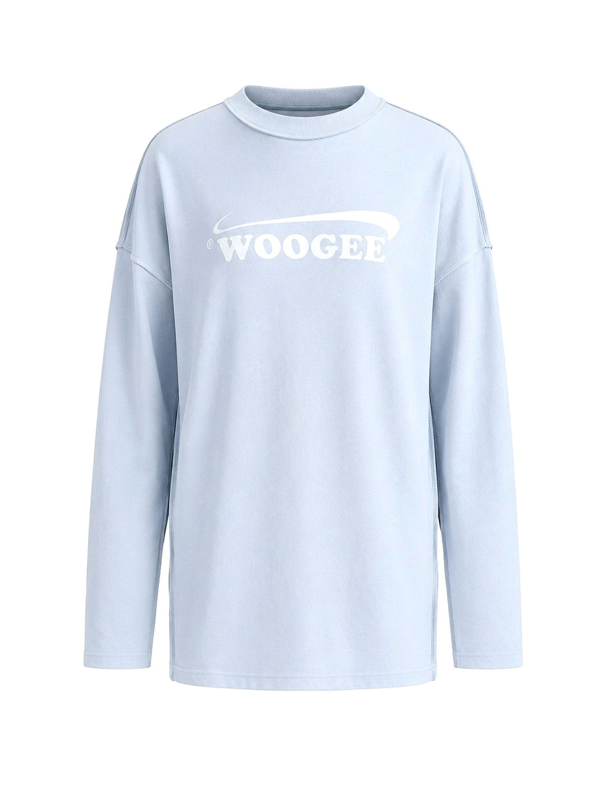 Longsleeve URBAN · Sky Blue