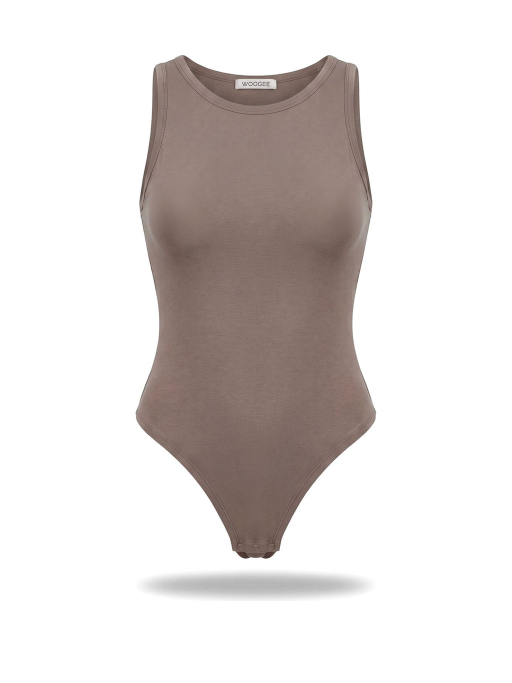 Bodysuit LOUNGE — Nude — WOOGEE