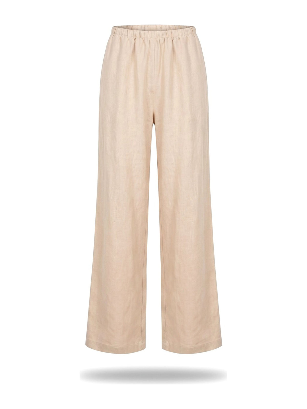 Pantalon LINEN · Beige