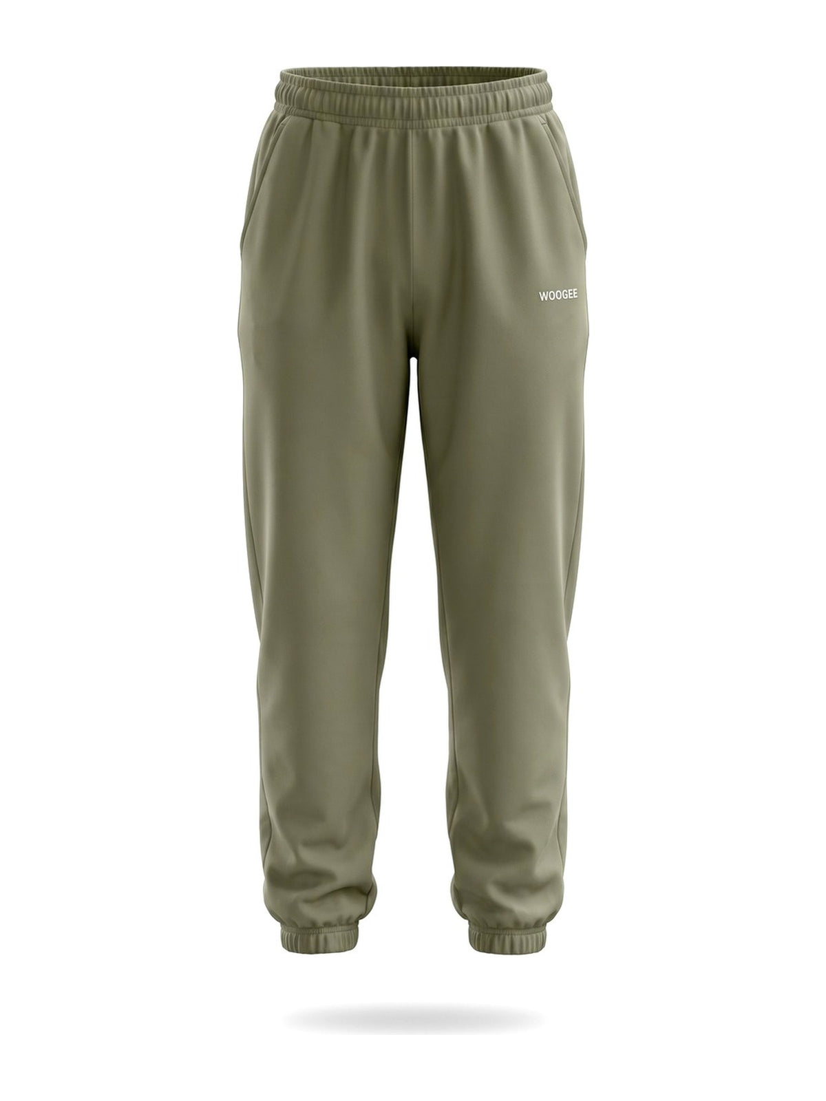 Pantalón jogger SIMPLE · Green