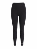 Leggings LOUNGE — Black — WOOGEE