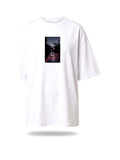T-Shirt UNISEX — White — WOOGEE