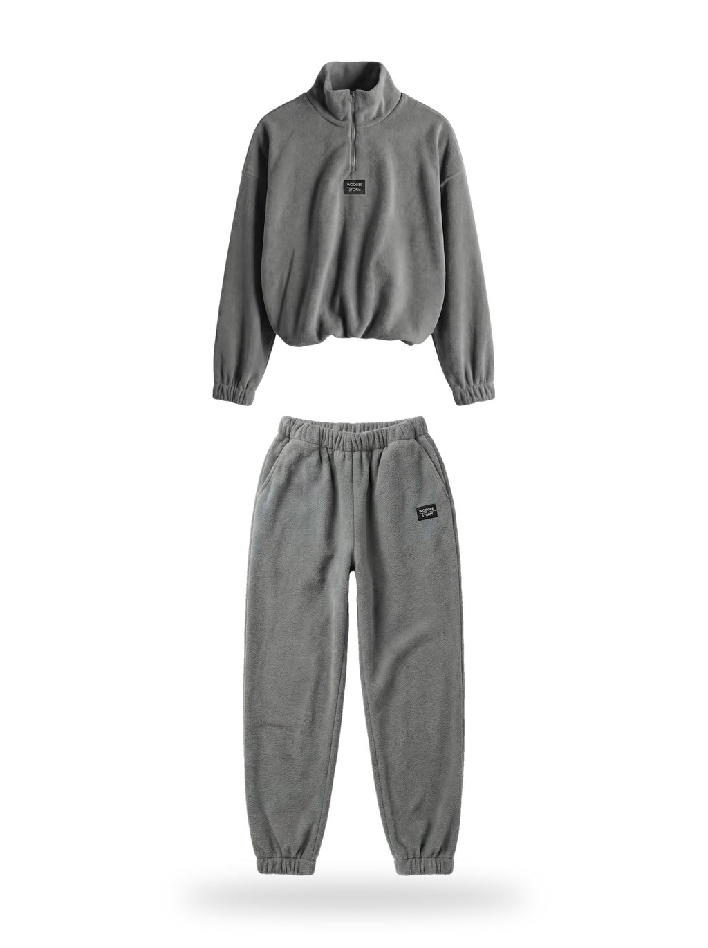 Suit STORM — Grey — WOOGEE