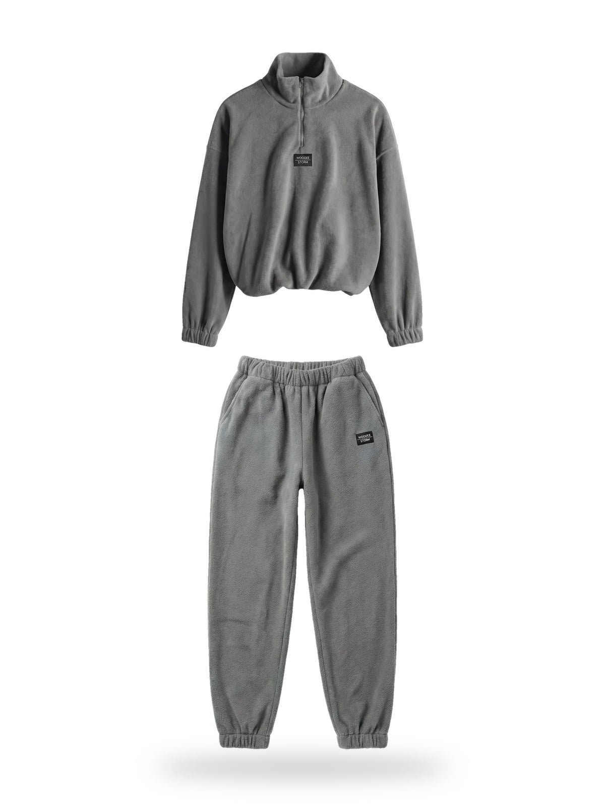 Suit STORM — Grey — WOOGEE