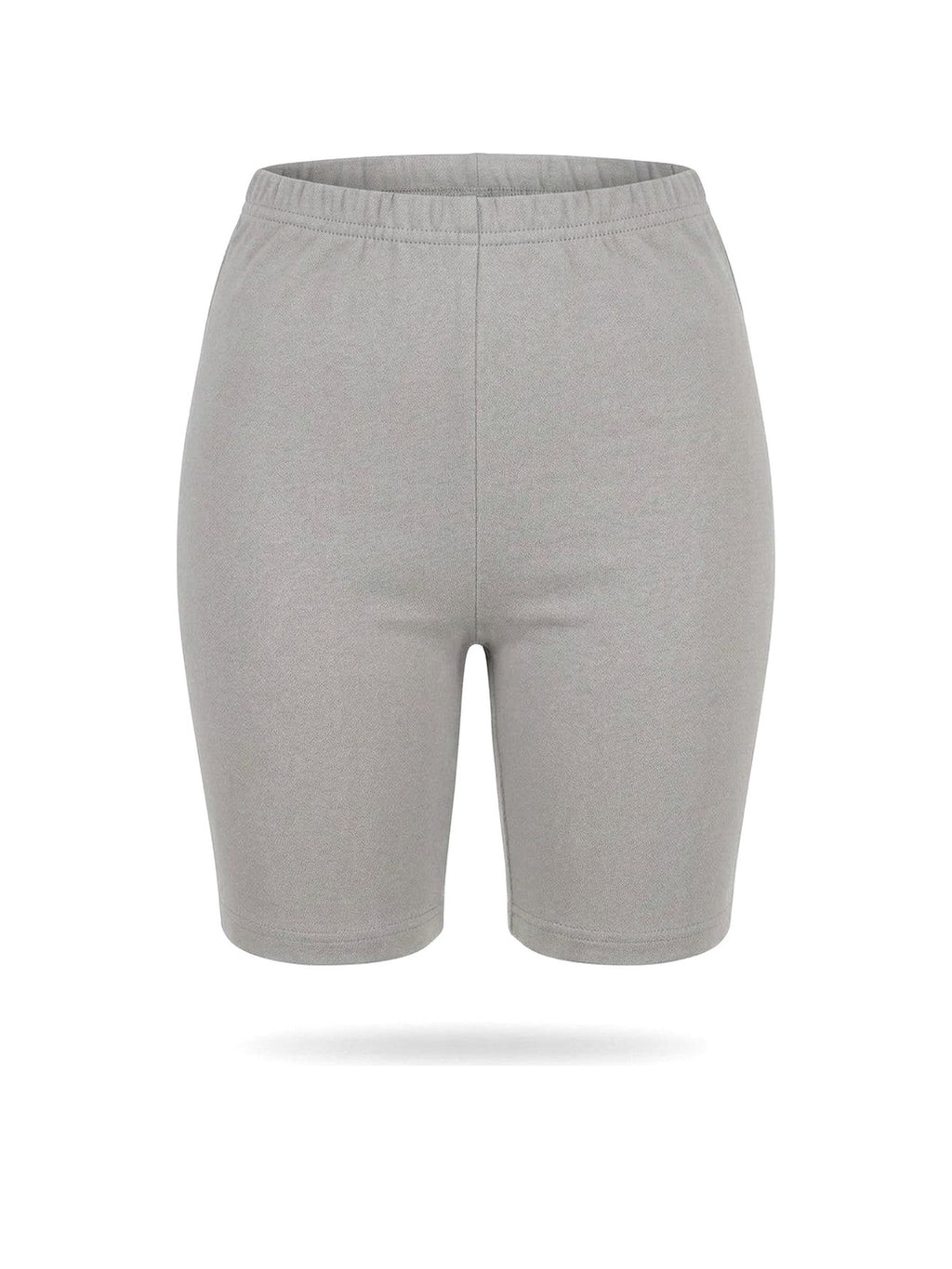 Bike Shorts TERRI — Cement — WOOGEE