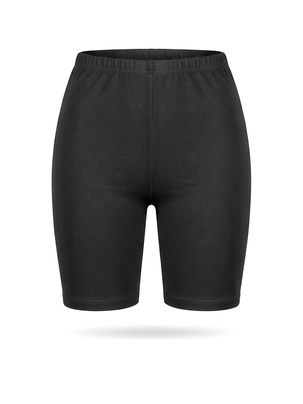 Bike Shorts TERRI — Black — WOOGEE