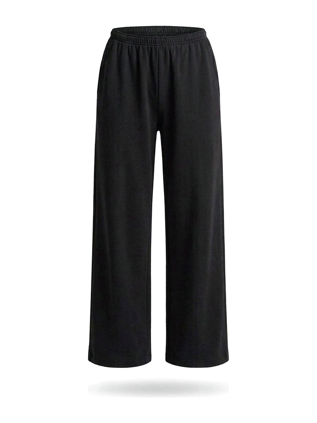 Pants LOUNGE — Black — WOOGEE