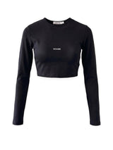 Crop Longsleeve LOUNGE