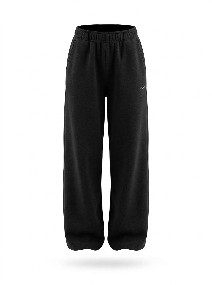 Pants MOVE — Black — WOOGEE