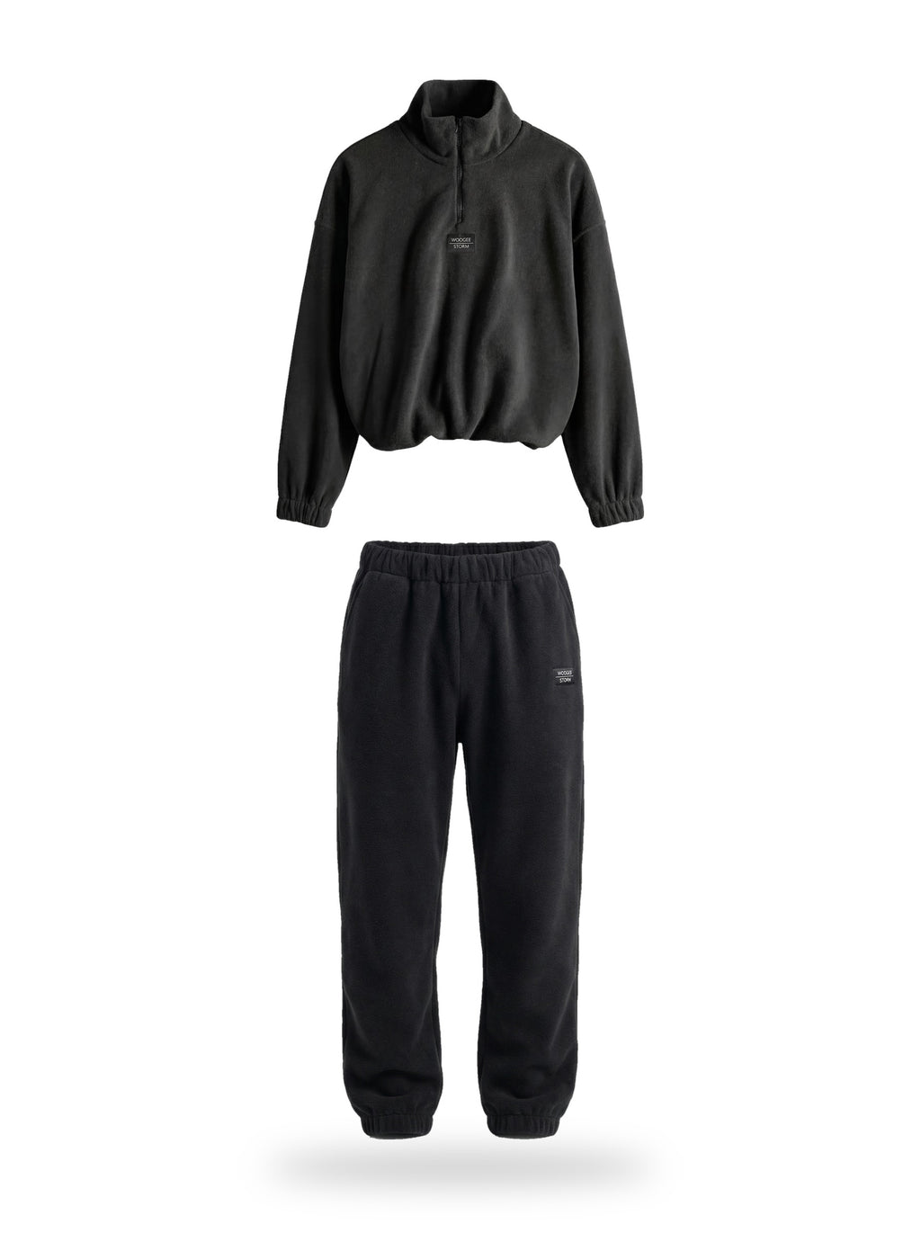 Suit STORM — Black — WOOGEE
