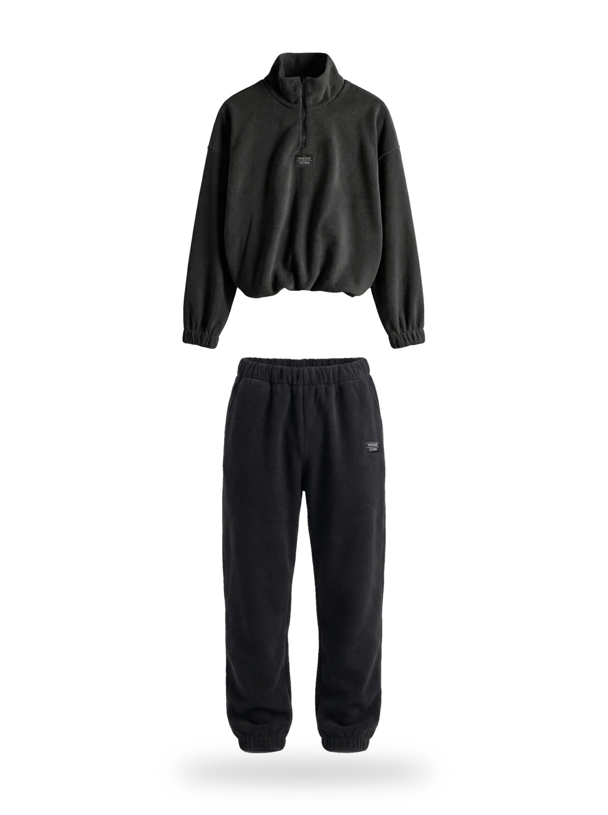 Suit STORM — Black — WOOGEE