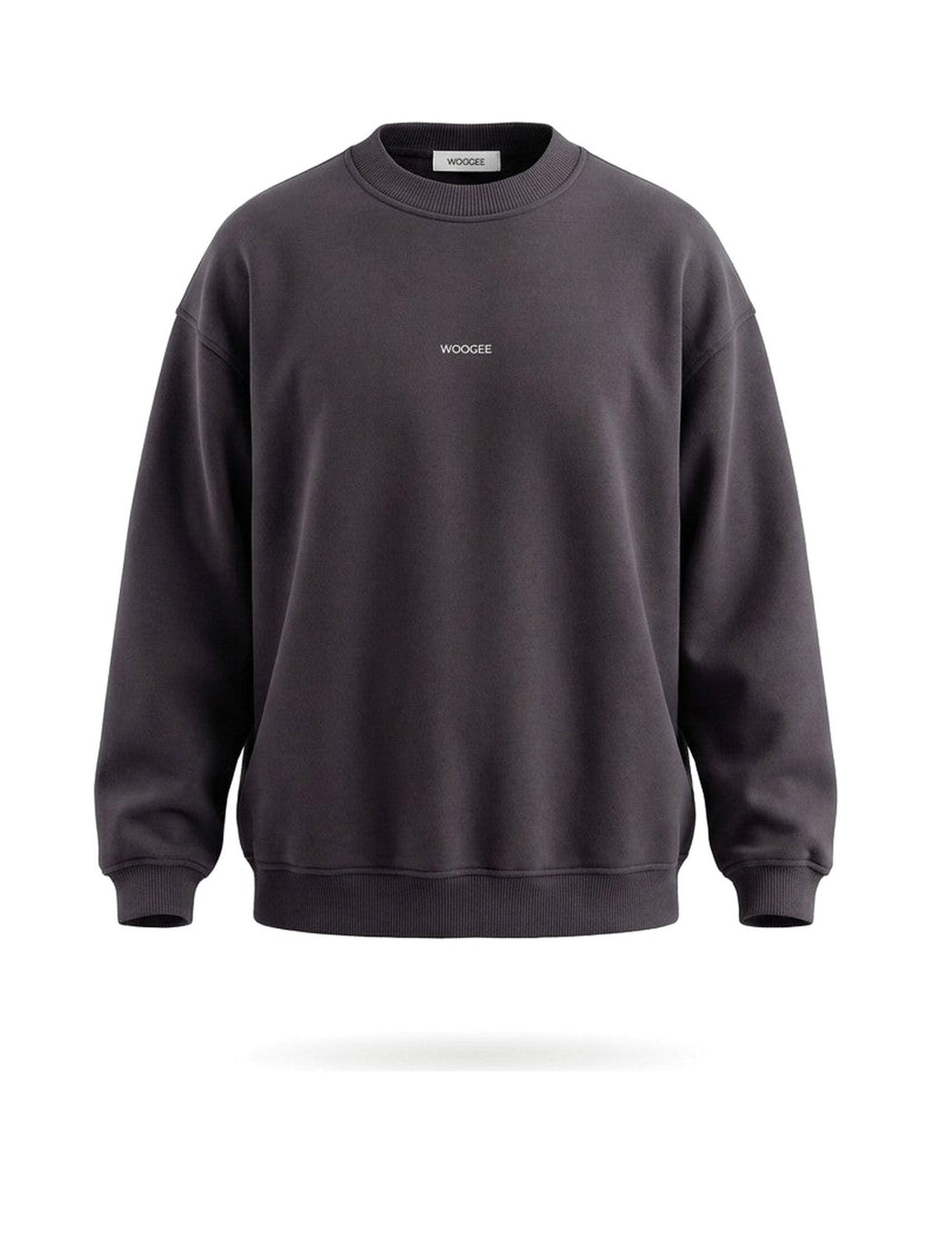 Sweatshirt COSY ( One Size) — Graphite