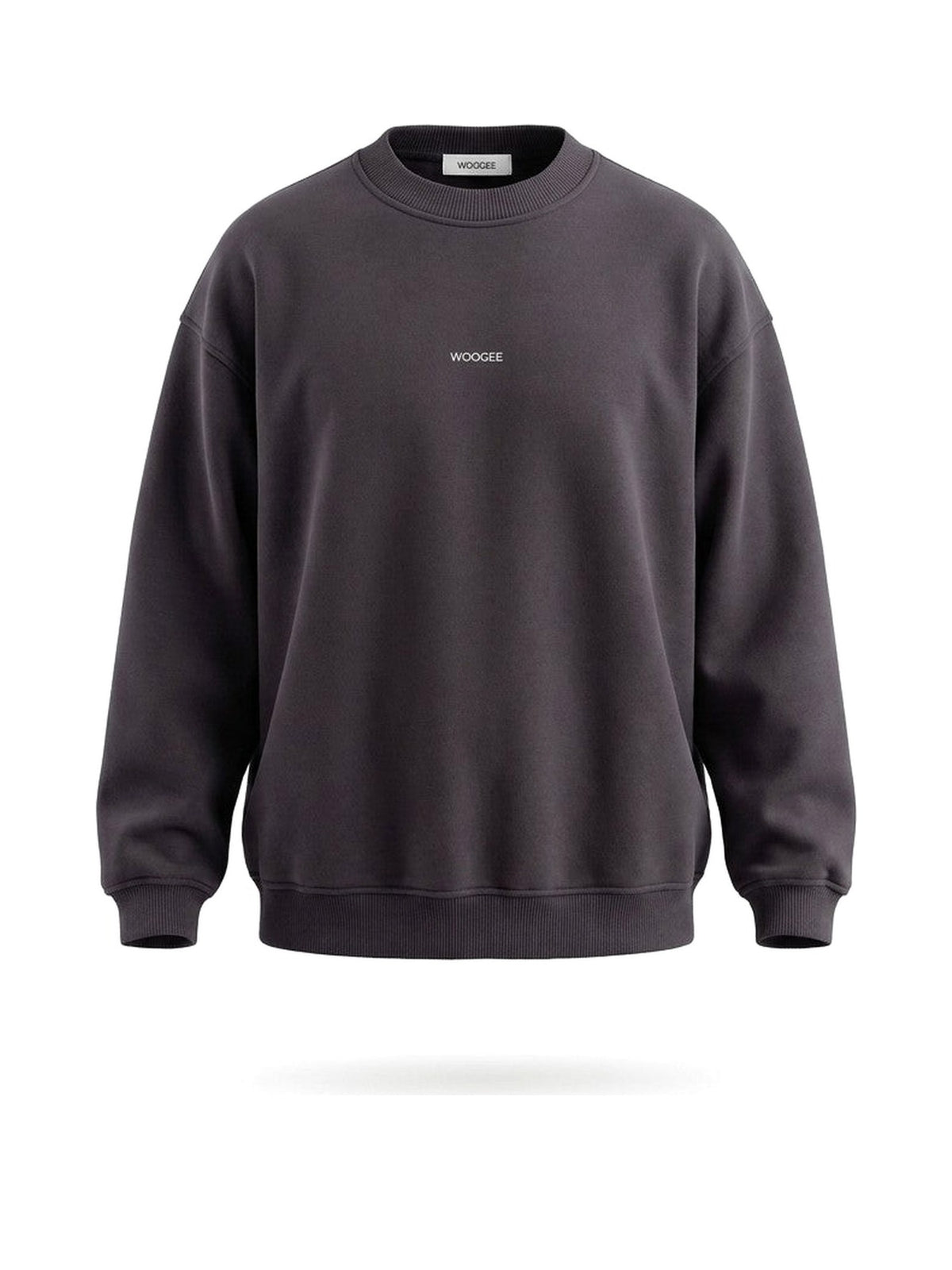 Sweatshirt COSY ( One Size) — Graphite
