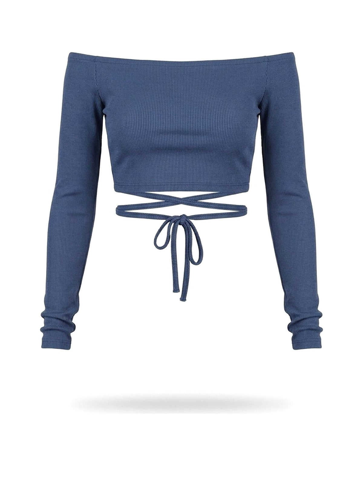Longsleeve AMBITION — Indigo