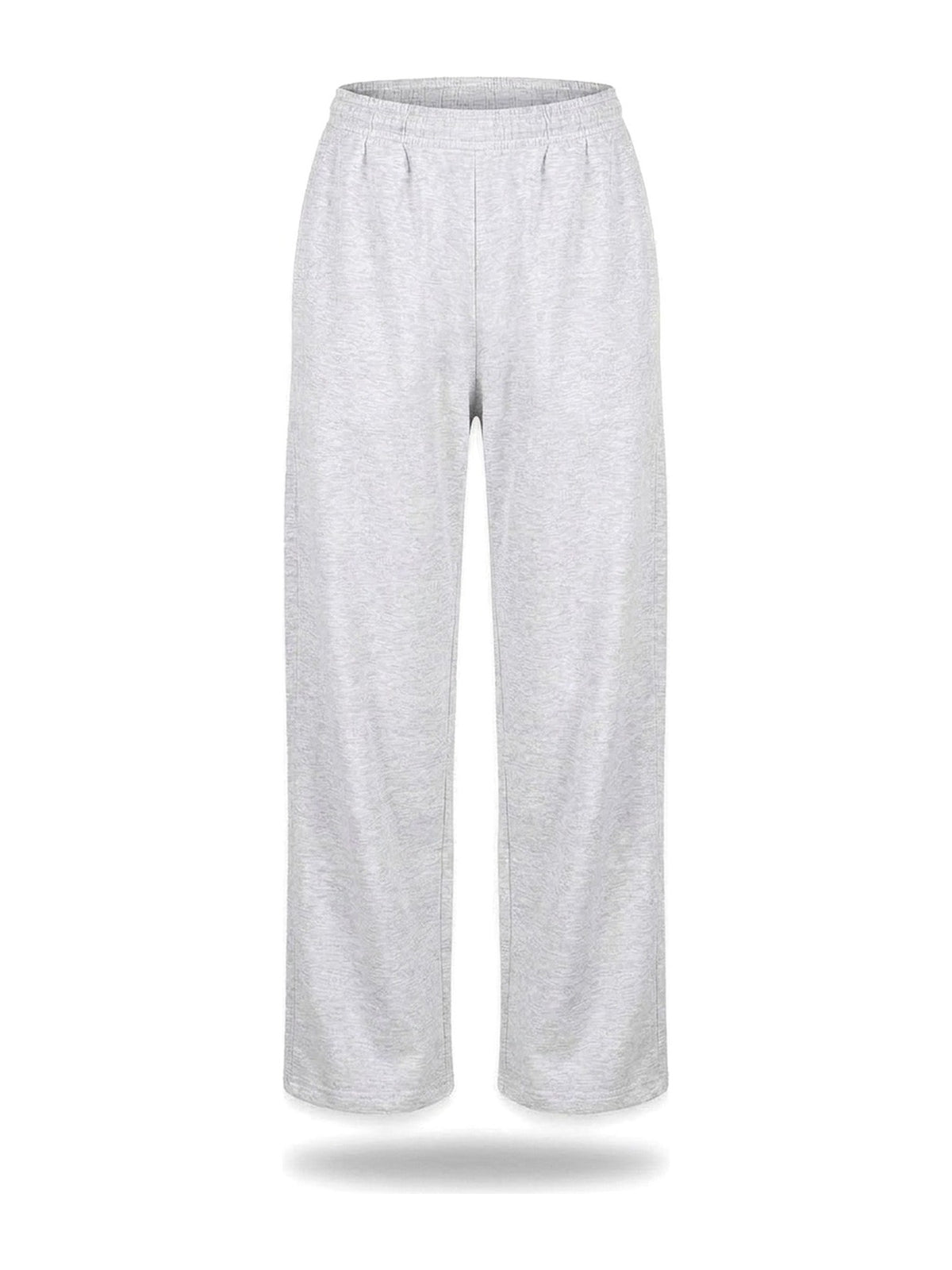 Pants BASE — Grey Melange