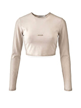 Crop-Longsleeve LOUNGE