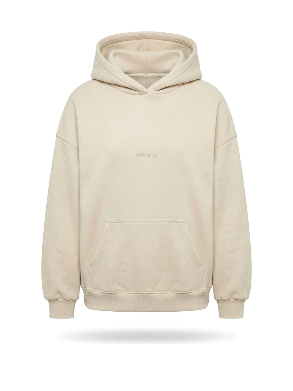 Hoodie CLOUD Winter — Cream