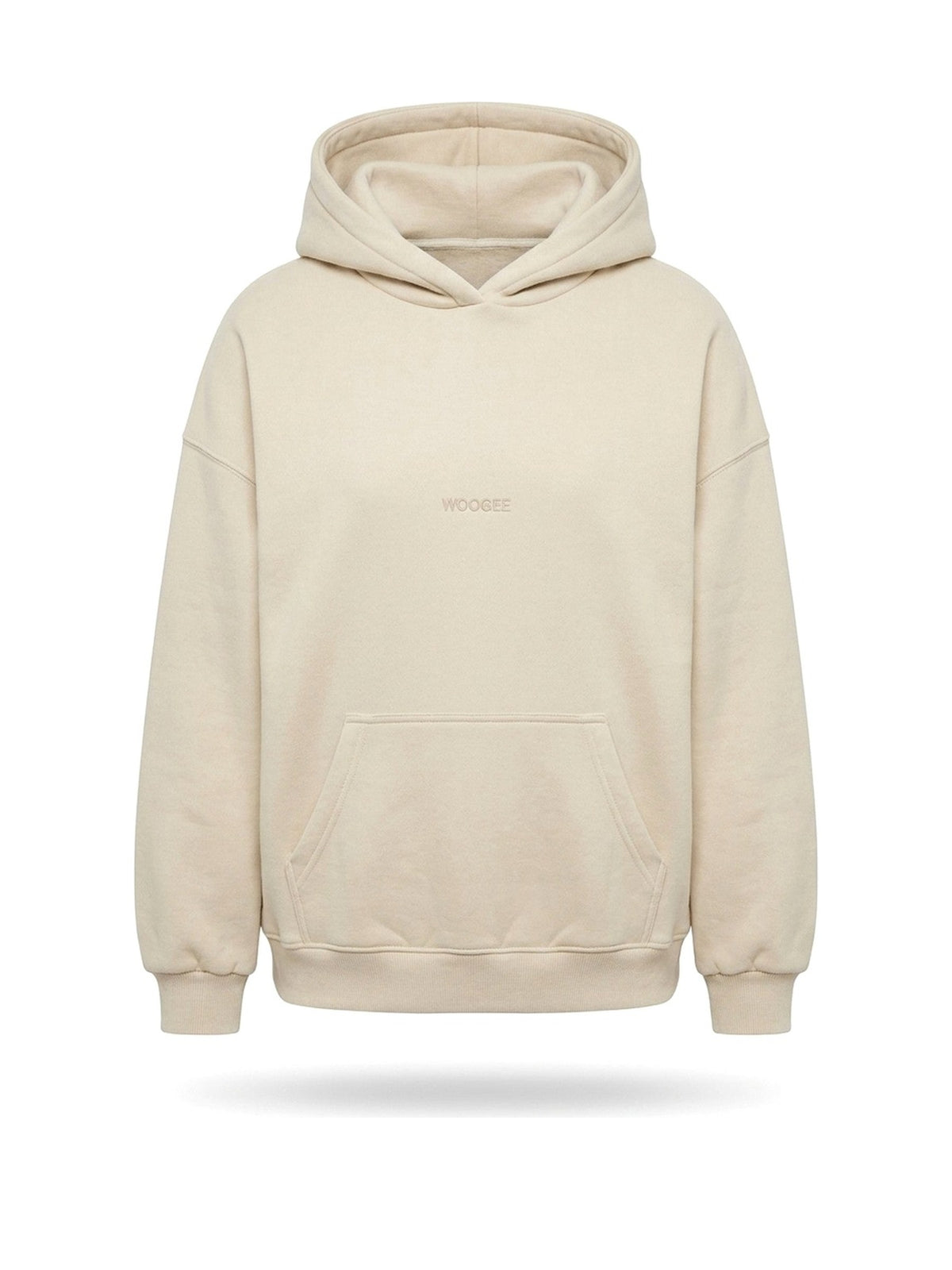 Hoodie CLOUD Winter — Cream
