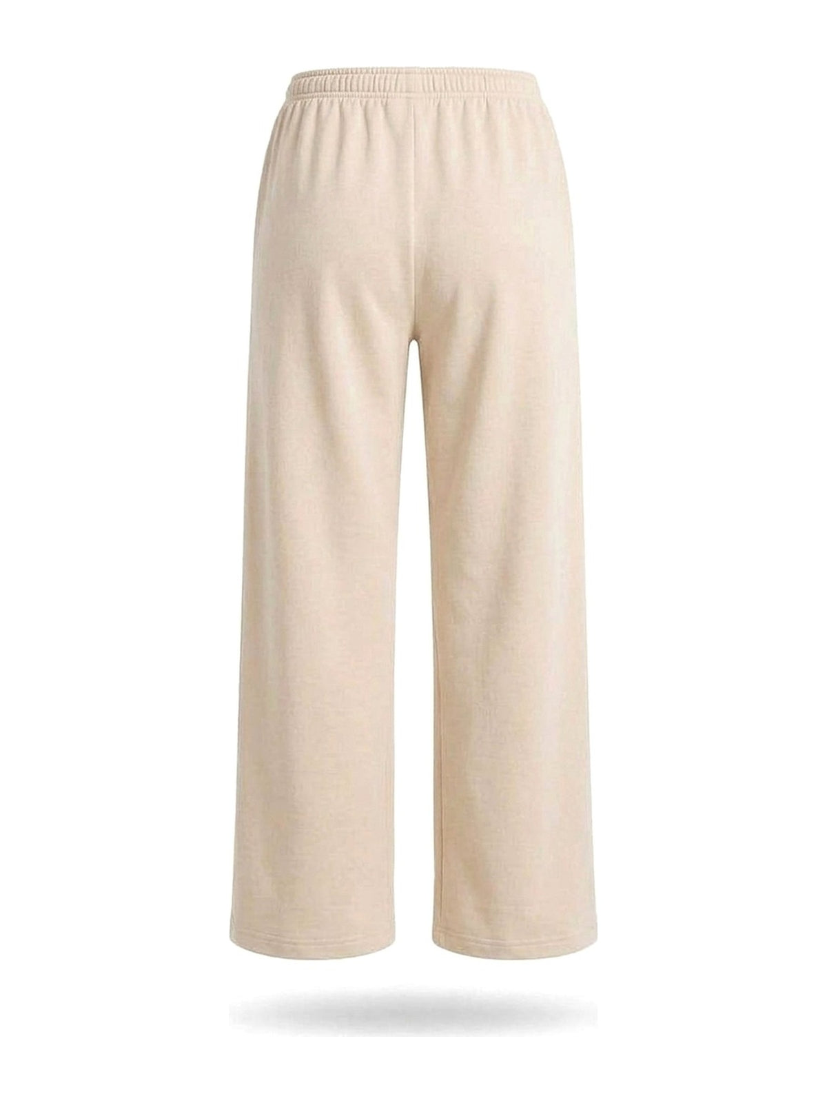 Pants LOUNGE — Cream — WOOGEE