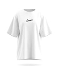 T-shirt GROOVE / White — WOOGEE