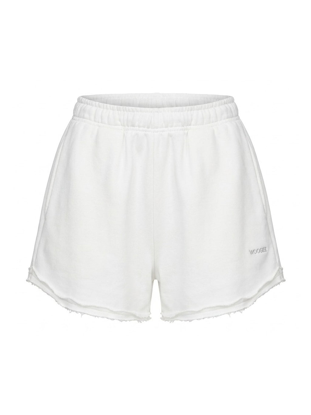 Shorts MOVE — Milky — WOOGEE