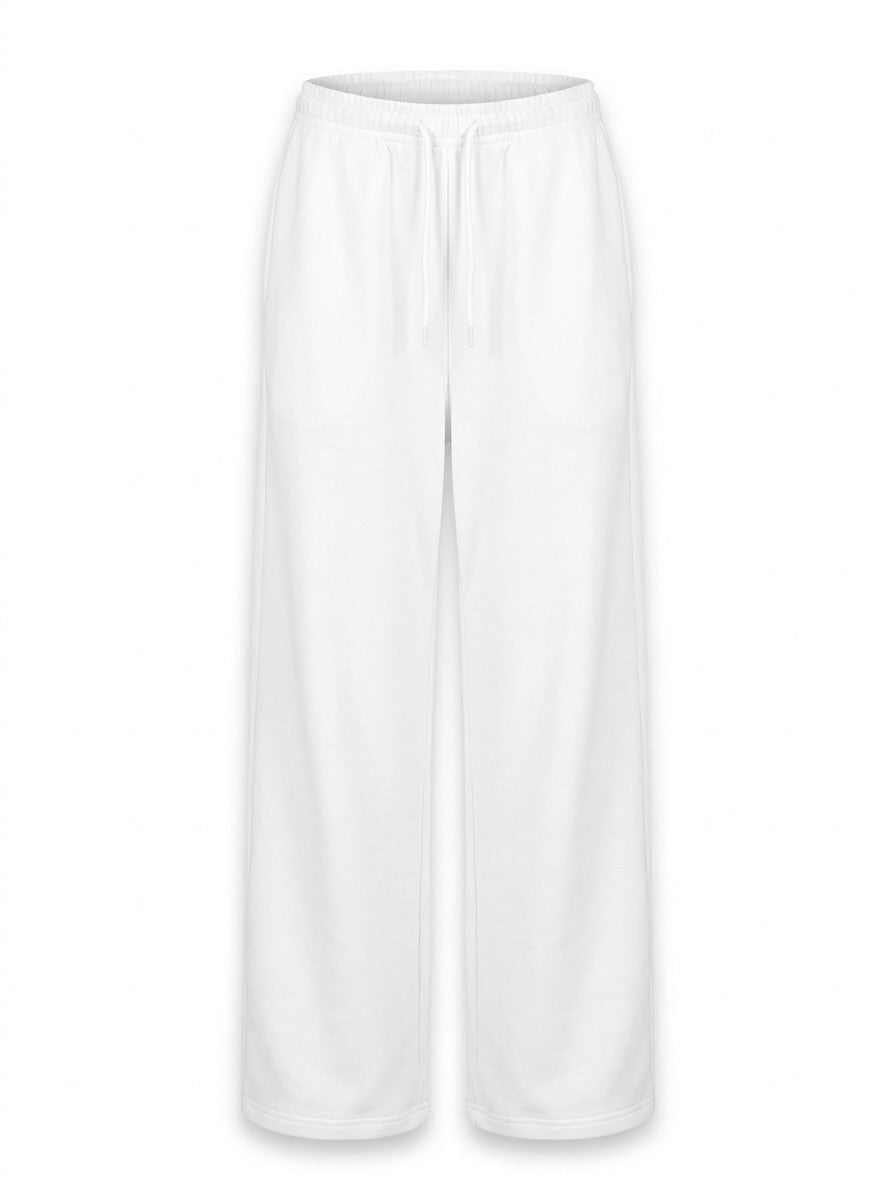 Palazzo Pants UNREAL — Milk — WOOGEE