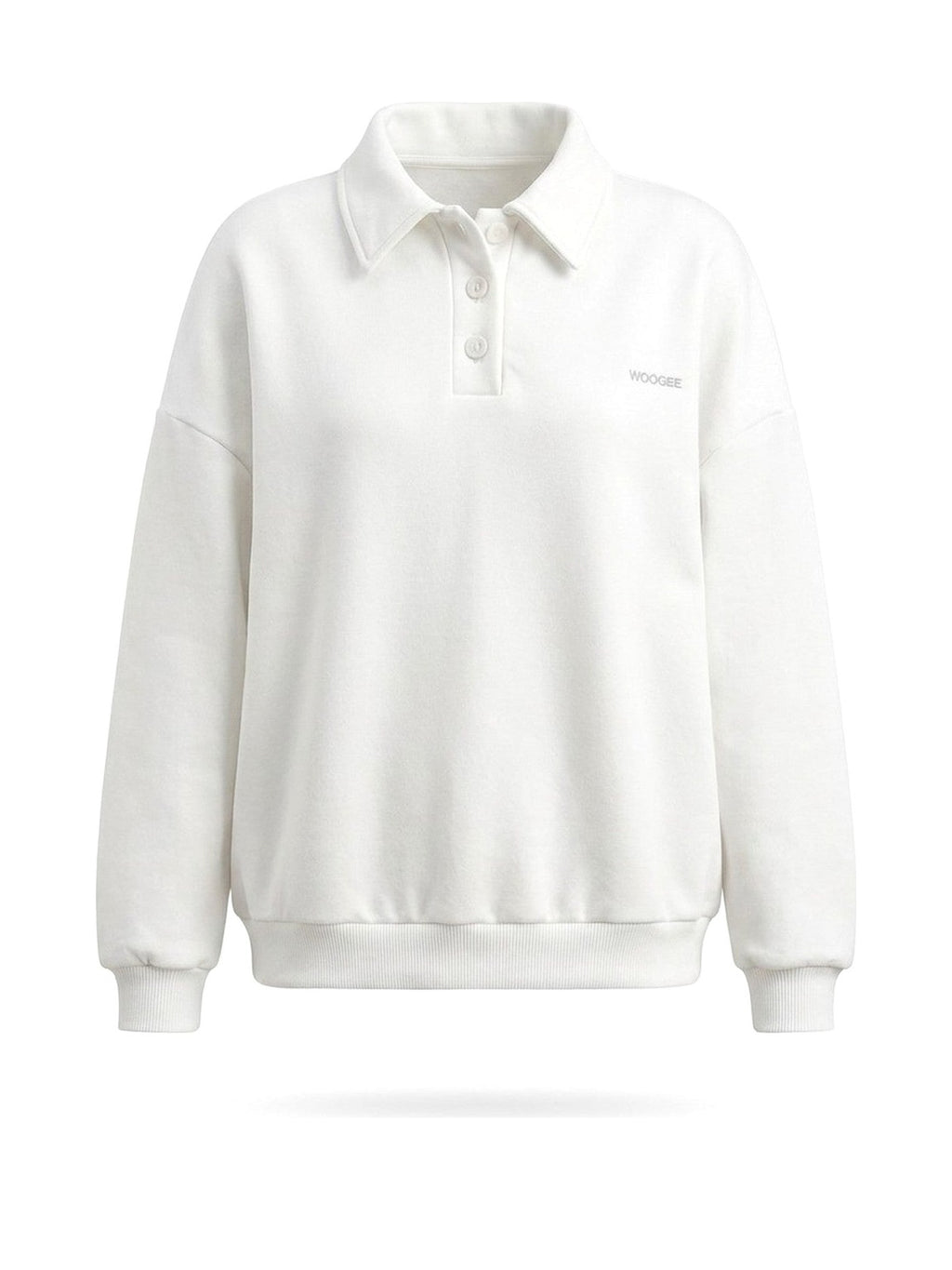 Sweatshirt MOVE — Milky