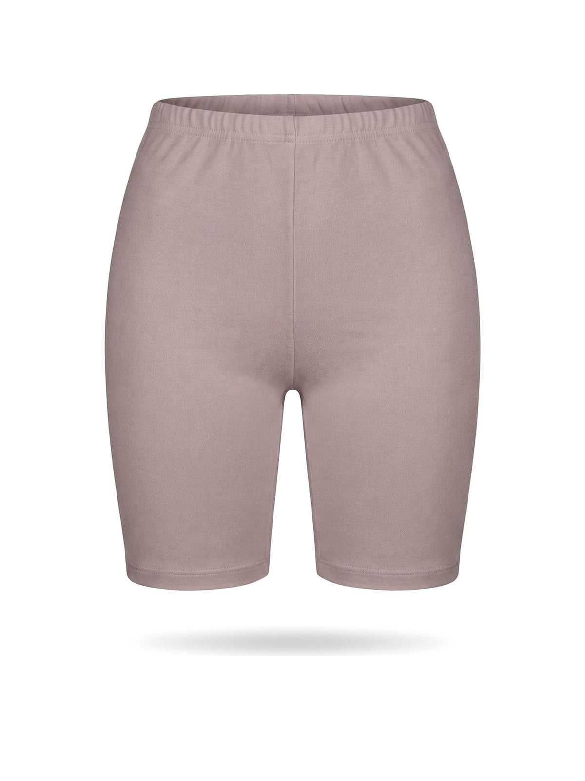 Bike Shorts TERRI — Nude — WOOGEE
